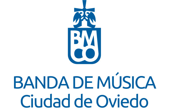 Logotipo Banda Música Ciudad de Oviedo